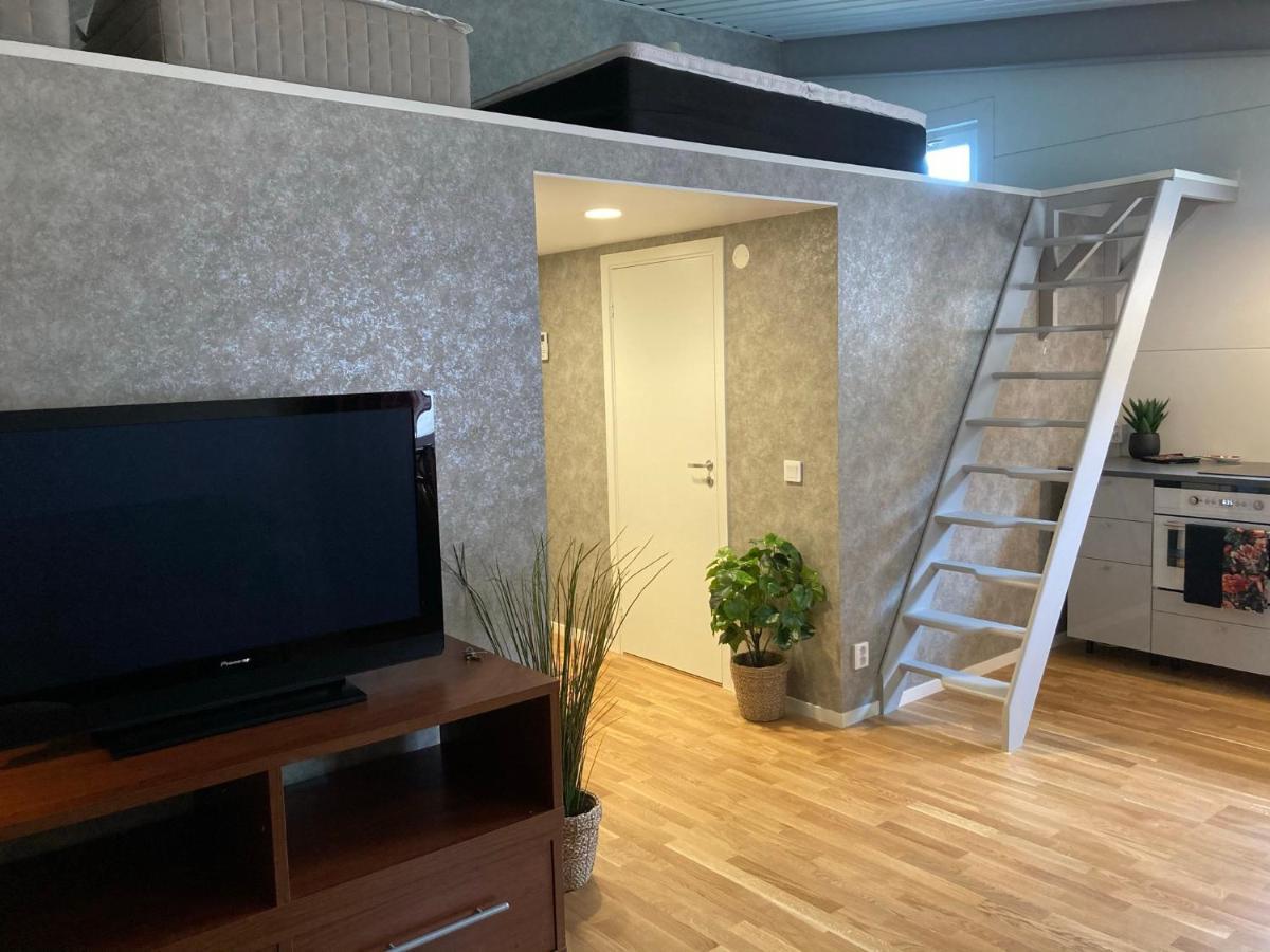 Apartment 5 Hamburgsund Ngoại thất bức ảnh