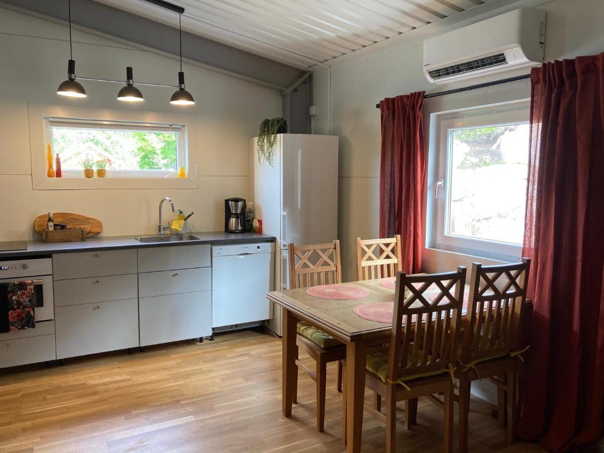 Apartment 5 Hamburgsund Ngoại thất bức ảnh
